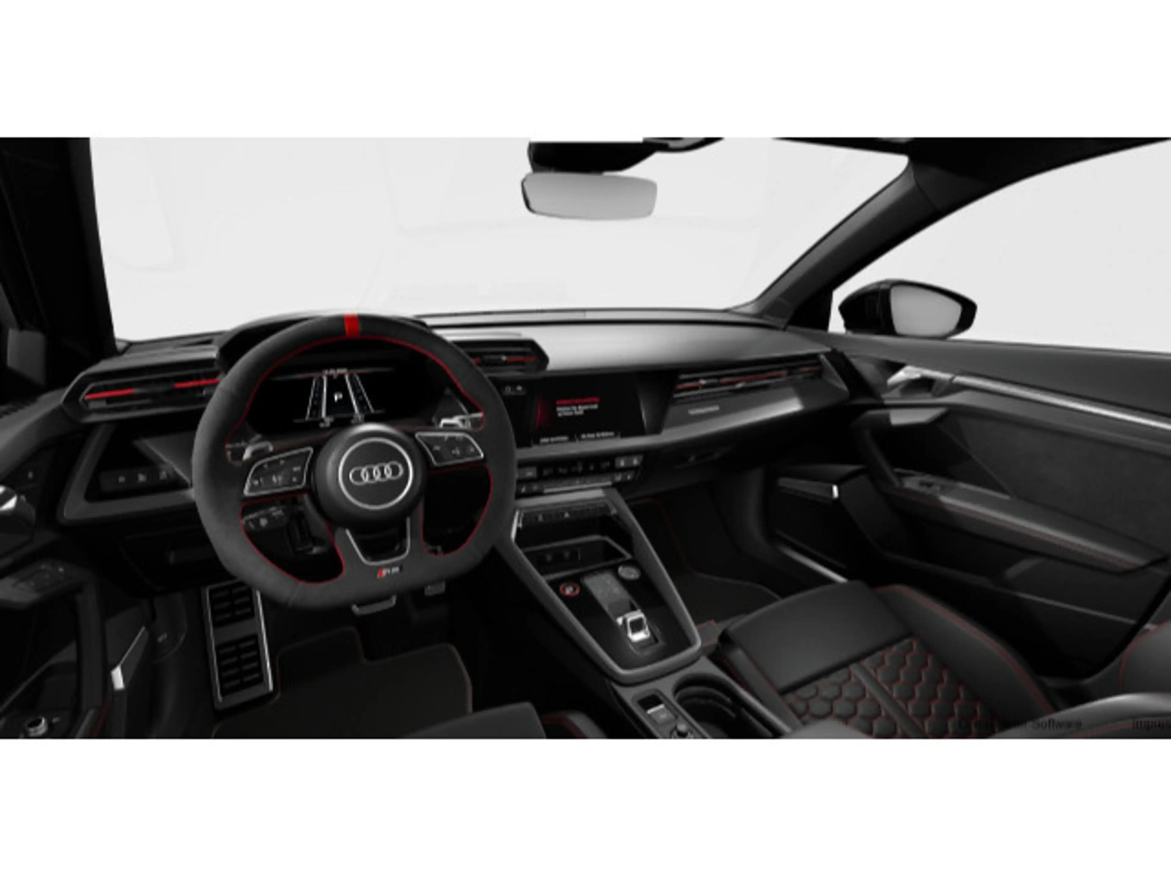 Audi RS3 qu B&O KERAMIK PANO RS-AGA VMAX — photo 5
