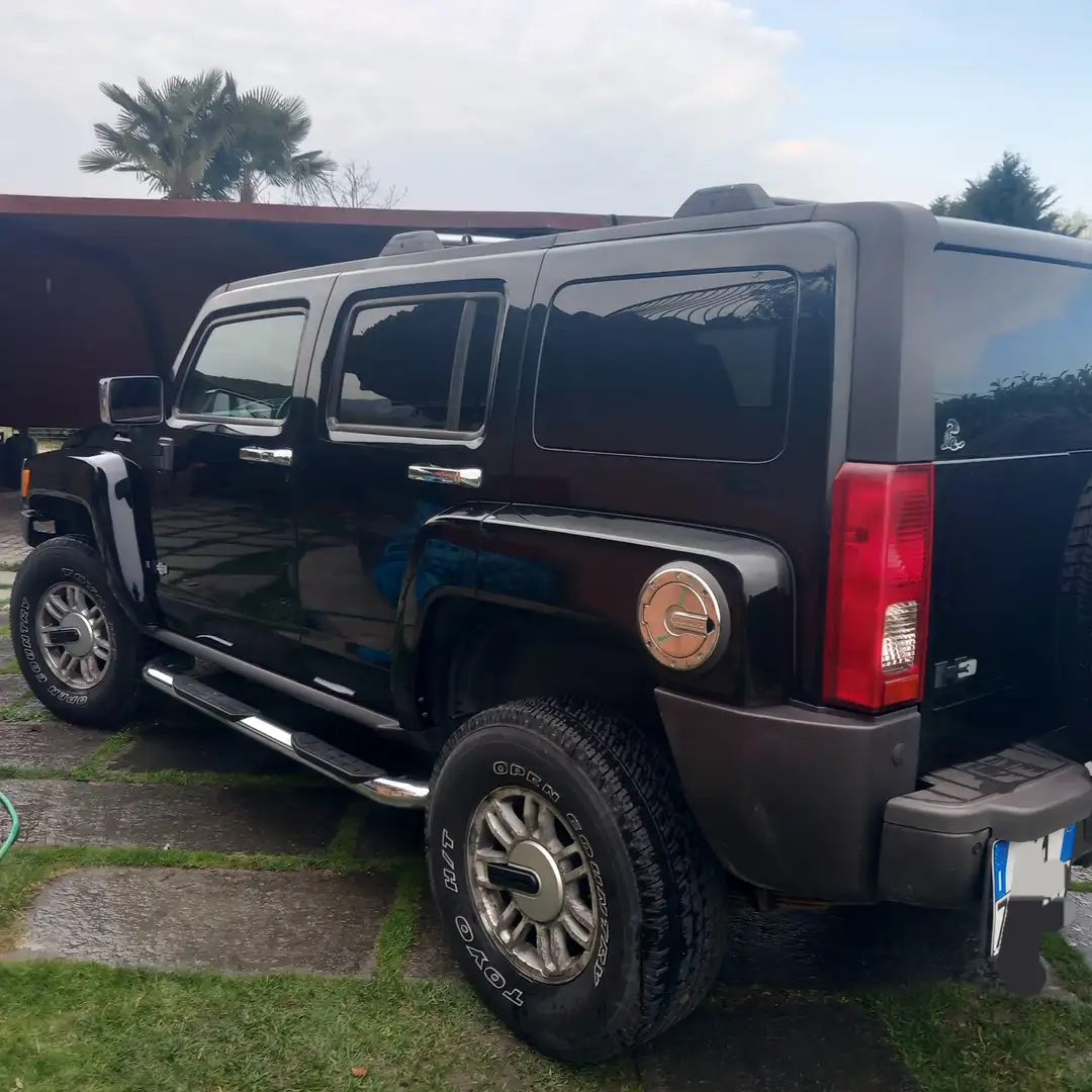 HUMMER H3 3.5 Platinum - 1