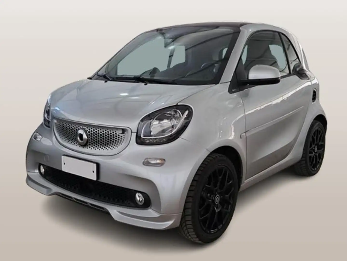 smart forTwo coupe 1.0  Superpassion Argento - 1