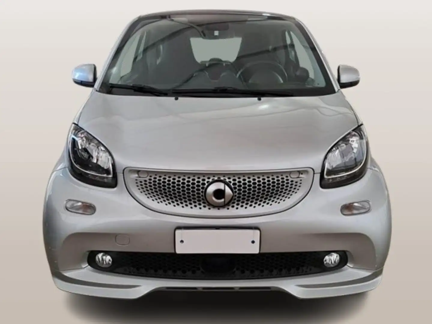 smart forTwo coupe 1.0  Superpassion Argento - 2