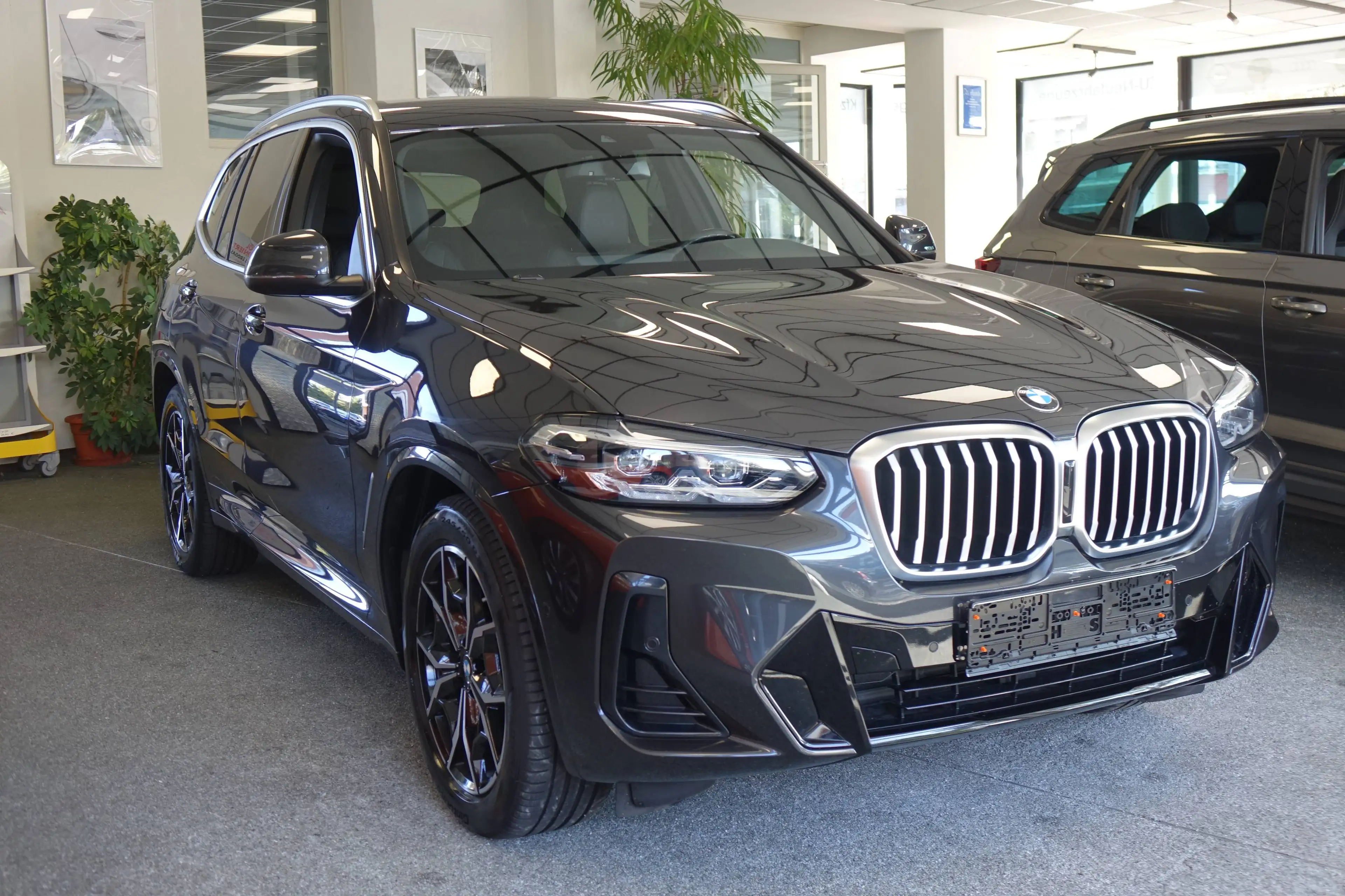 BMW X3 xDrive 20 d M Sport +AHK+RFK+Hifi+Keyless+