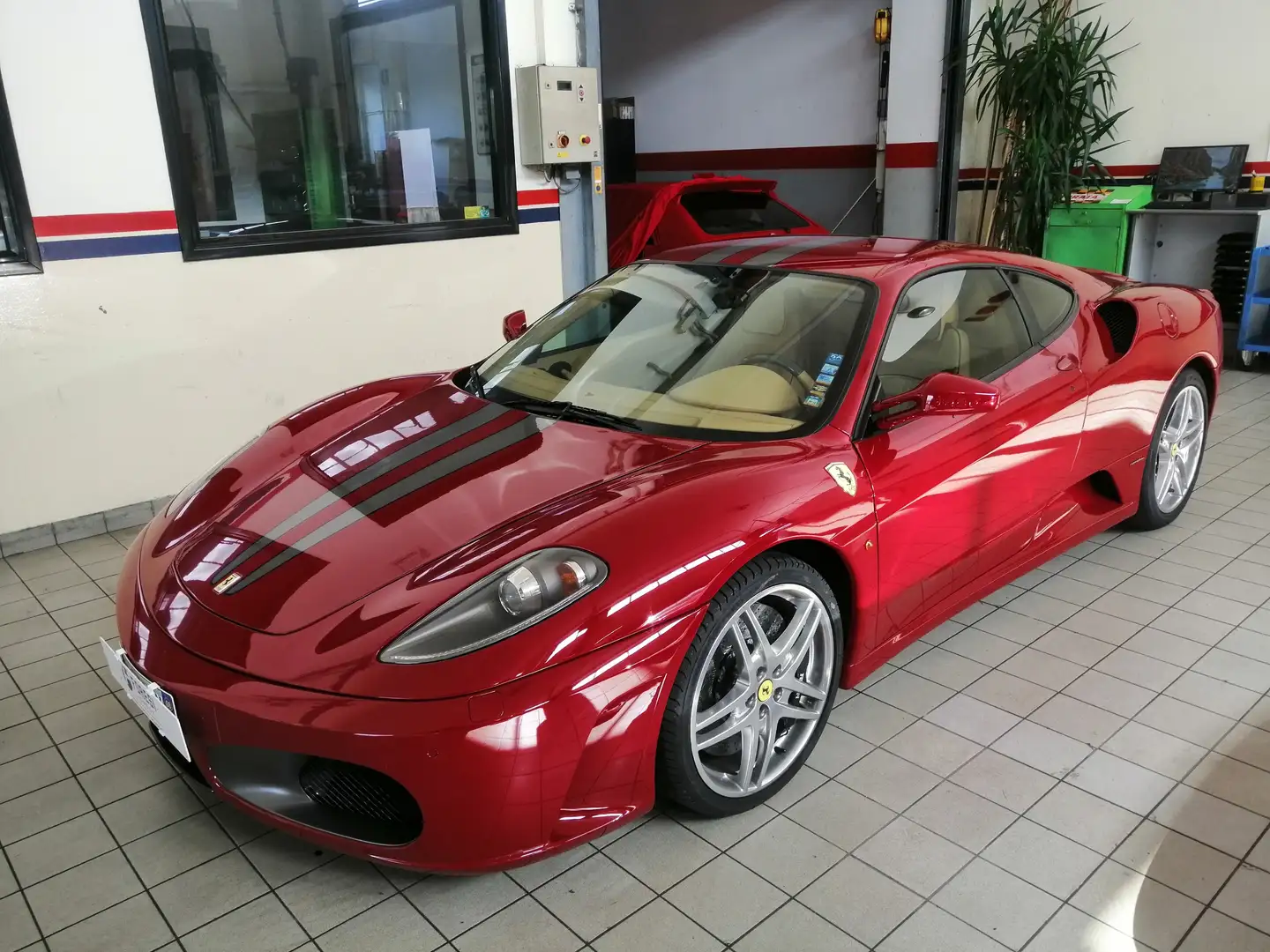 Ferrari F430 Rosso - 2