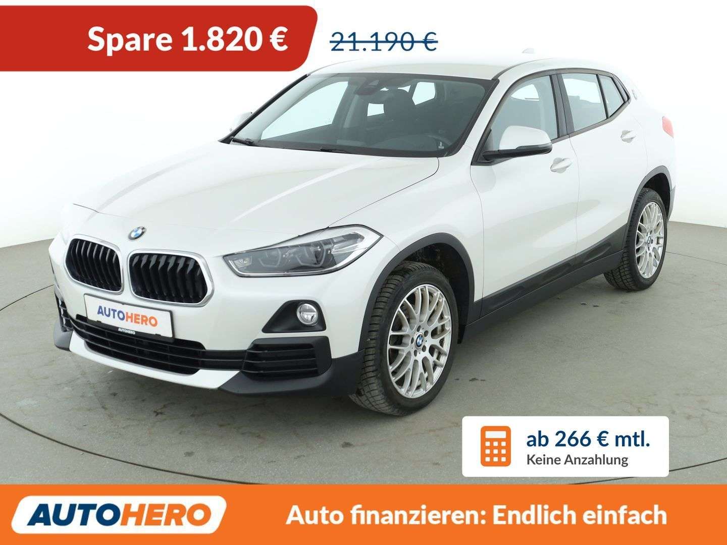 Second hand Bmw X2 