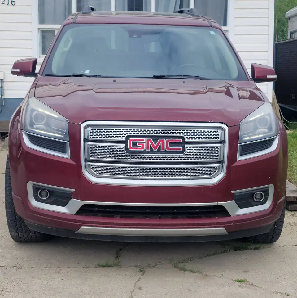 2015 GMC Acadia