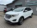 Ford Edge 2,0 DTCI 4x4AWD PowerShift Titanium Automatik Blanc - thumbnail 1