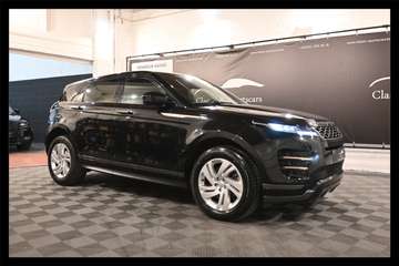 Evoque 2.0 D165 R-DYNAMIC / EURO 6i / BLACK EDITION