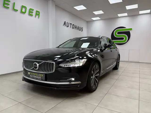 Volvo V90 view 3