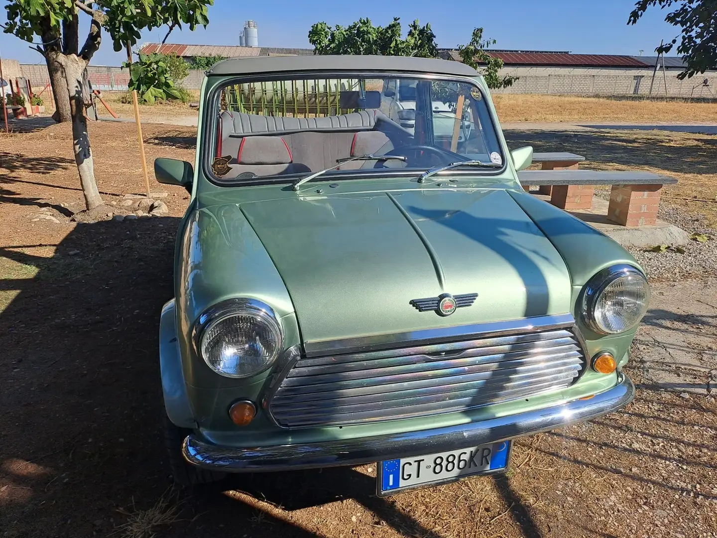 Austin Mini 1.0 Mayfair my84 - 1