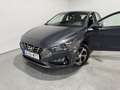 Hyundai i30 1.0 TGDI Klass LR 48V 120 Gris - thumbnail 3