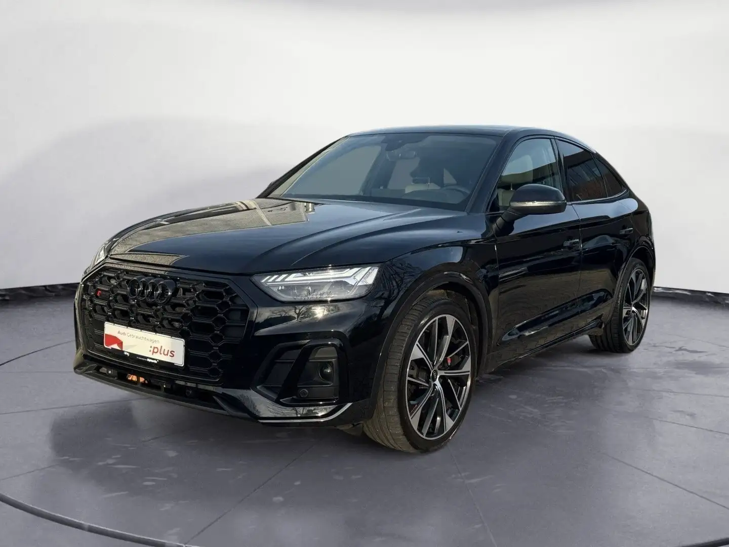 Audi SQ5 TDI Sportback quattro tiptronic *PANO*HUD*KA Nero - 2