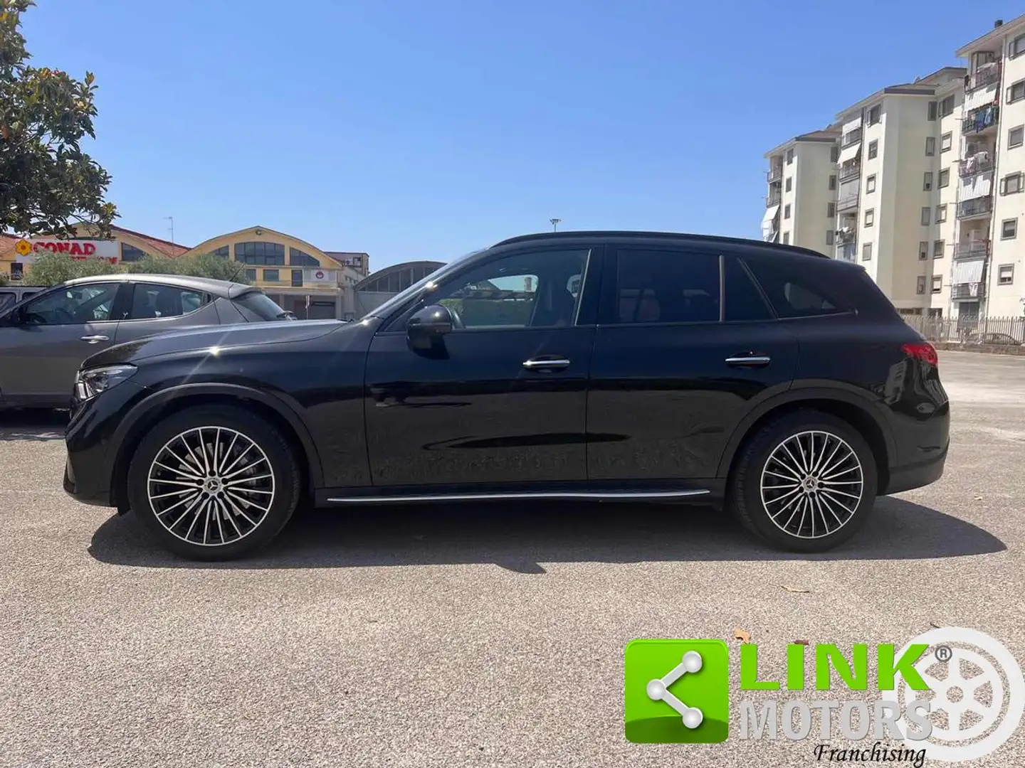 Mercedes-Benz GLC 220 d 4Matic Premium Plus Nero - 1