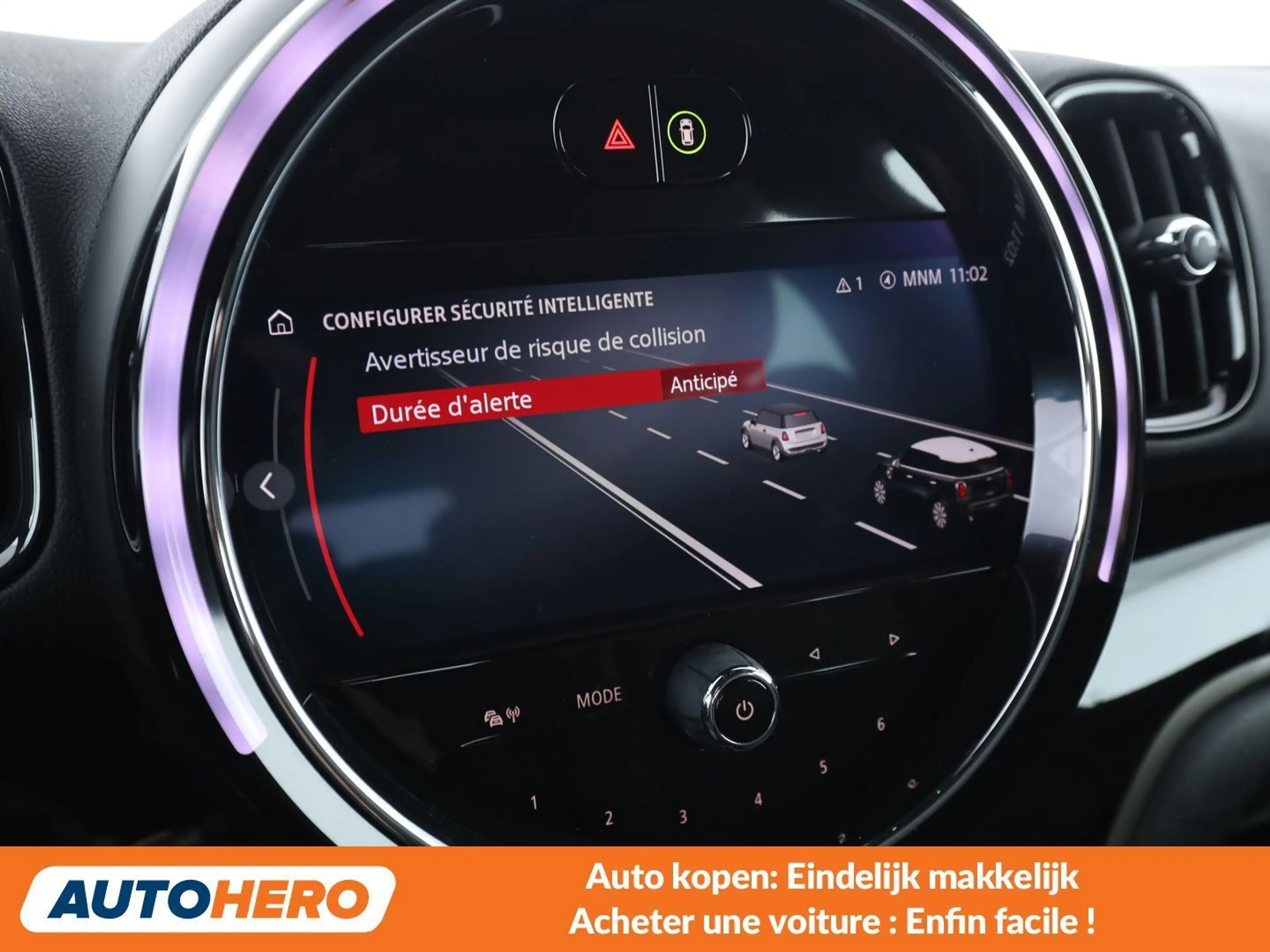 MINI Cooper SE Countryman Cooper S E Hybrid ALL4 Classic Trim — photo 10