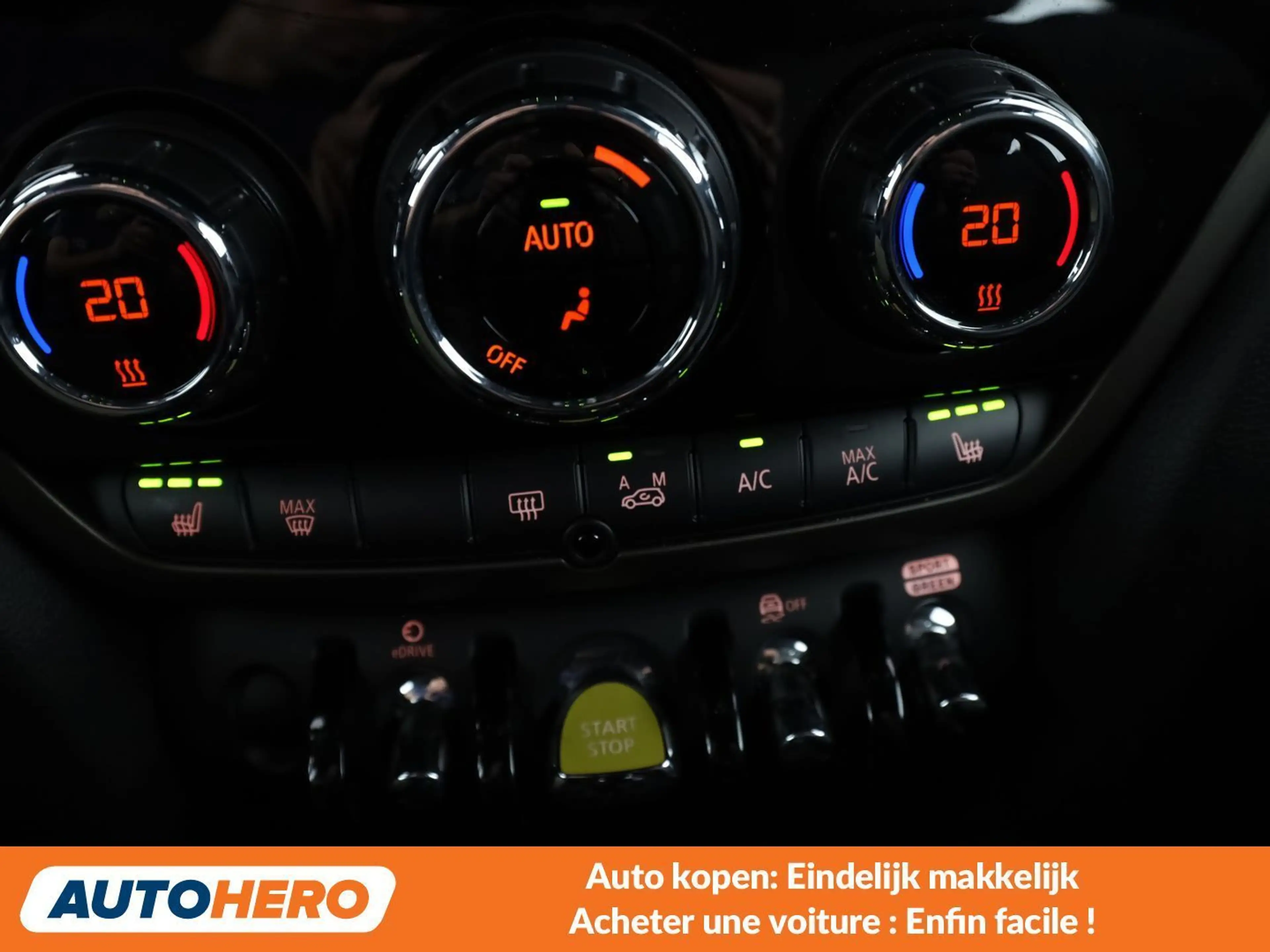 MINI Cooper SE Countryman Cooper S E Hybrid ALL4 Classic Trim — photo 13