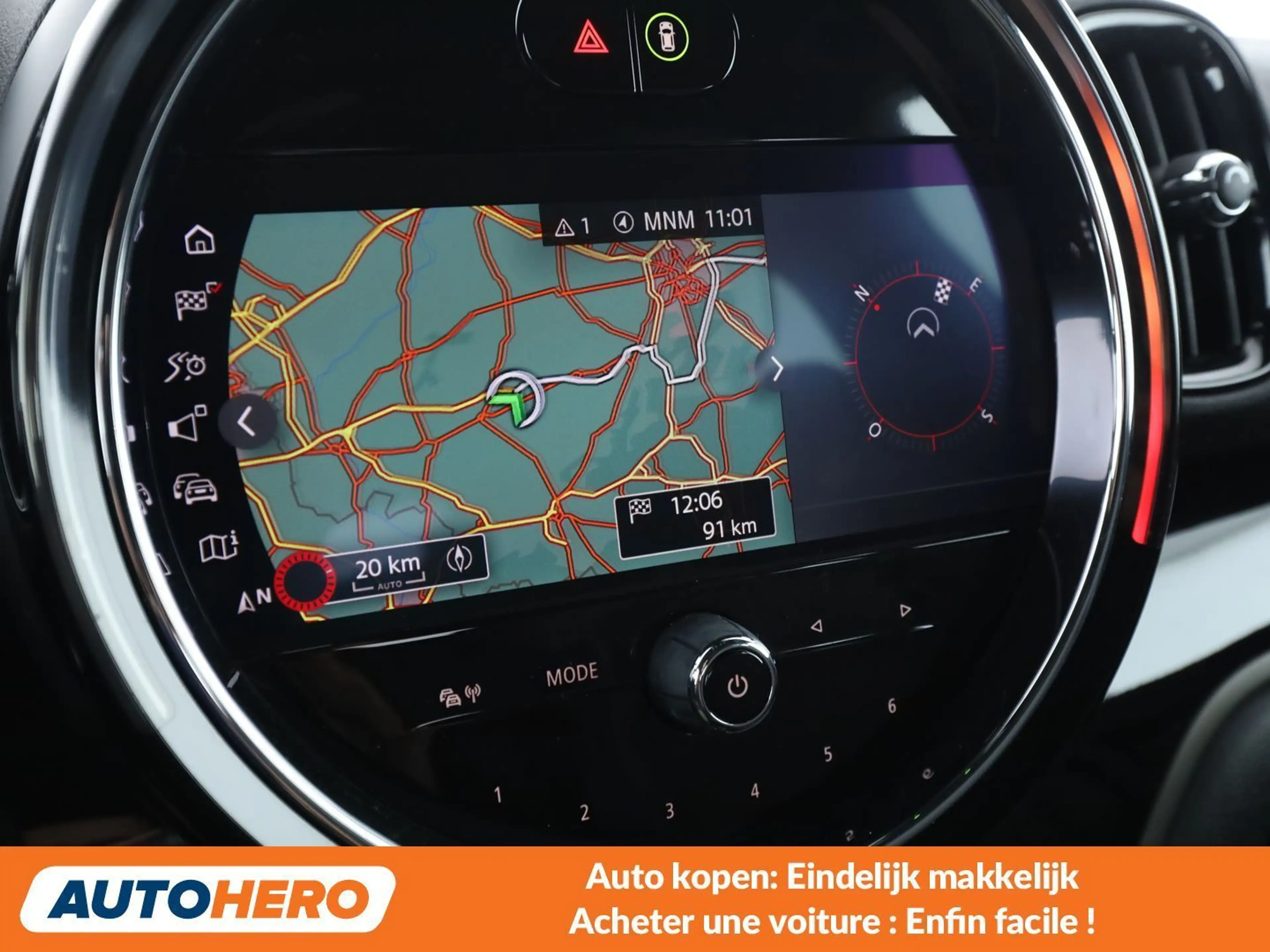 MINI Cooper SE Countryman Cooper S E Hybrid ALL4 Classic Trim — photo 8