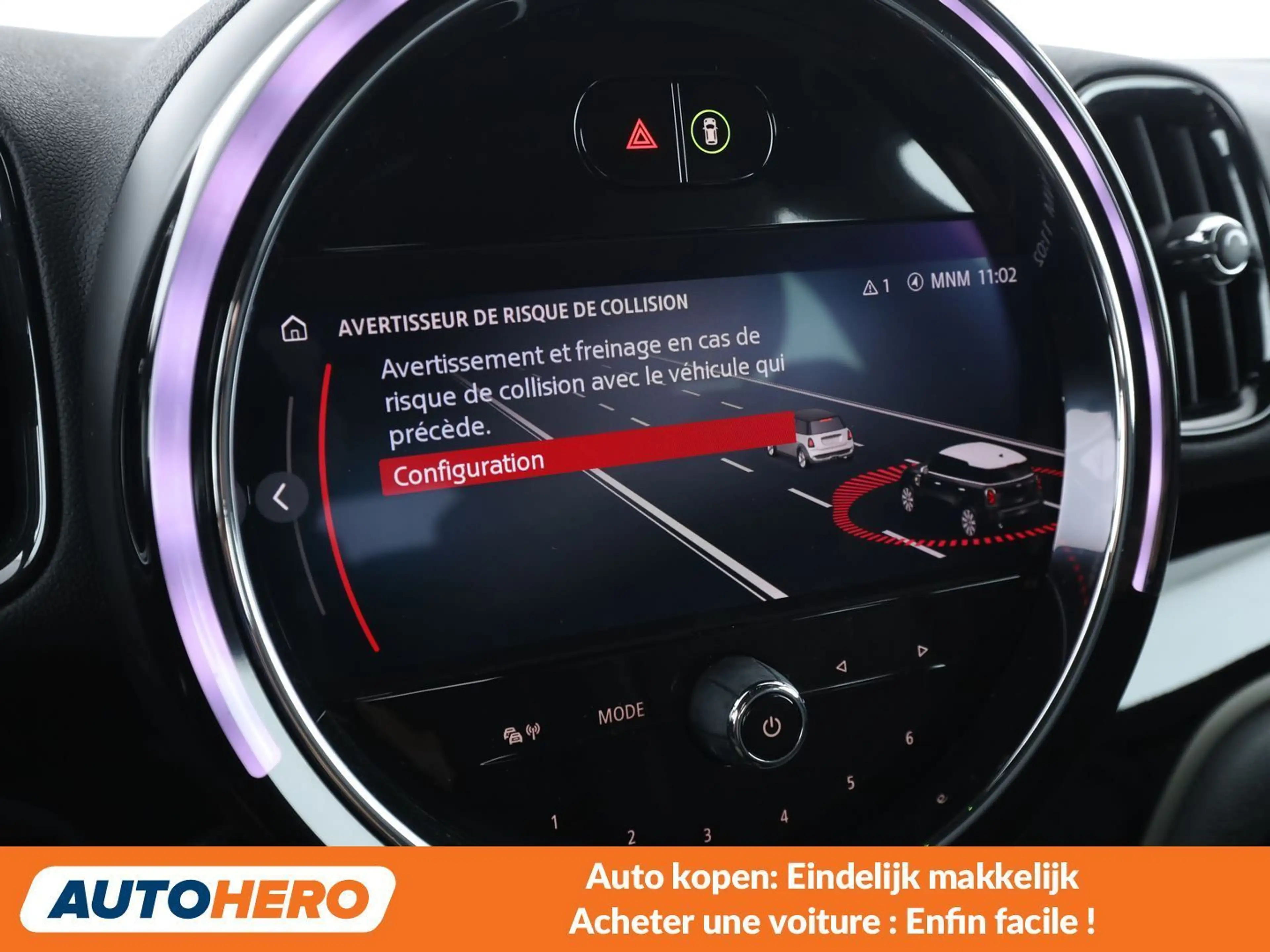 MINI Cooper SE Countryman Cooper S E Hybrid ALL4 Classic Trim — photo 11