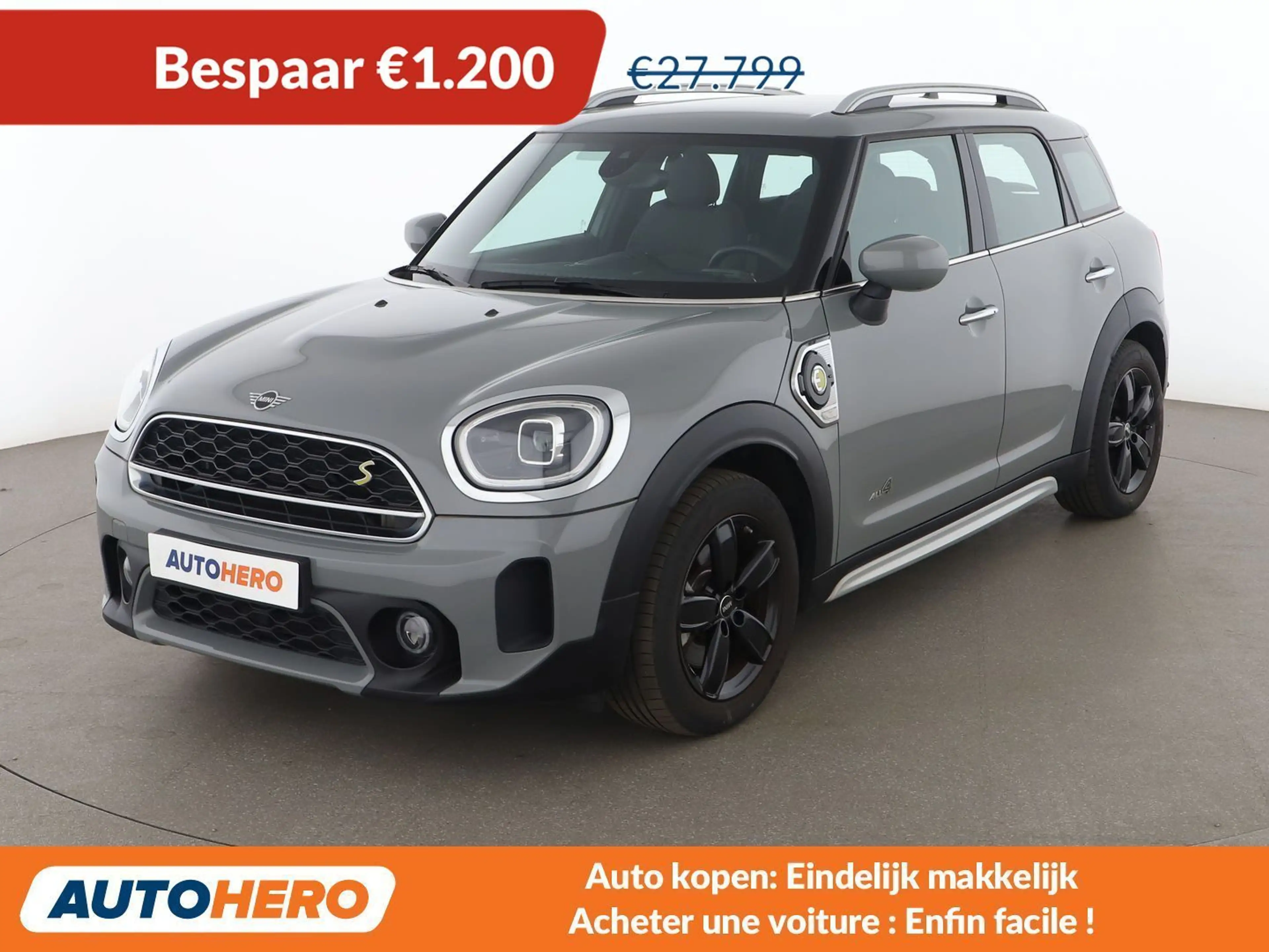 MINI Cooper SE Countryman Cooper S E Hybrid ALL4 Classic Trim