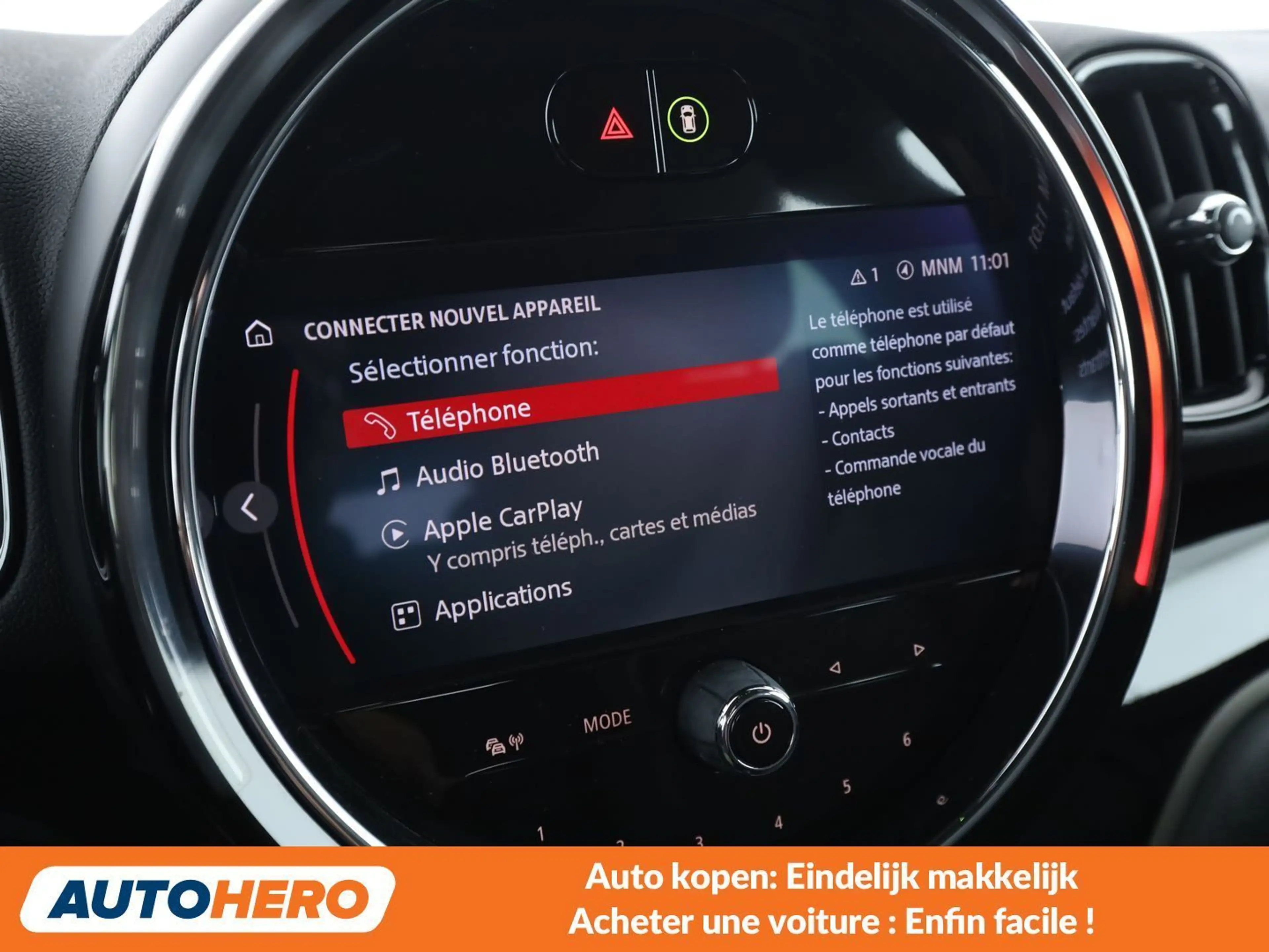 MINI Cooper SE Countryman Cooper S E Hybrid ALL4 Classic Trim — photo 7