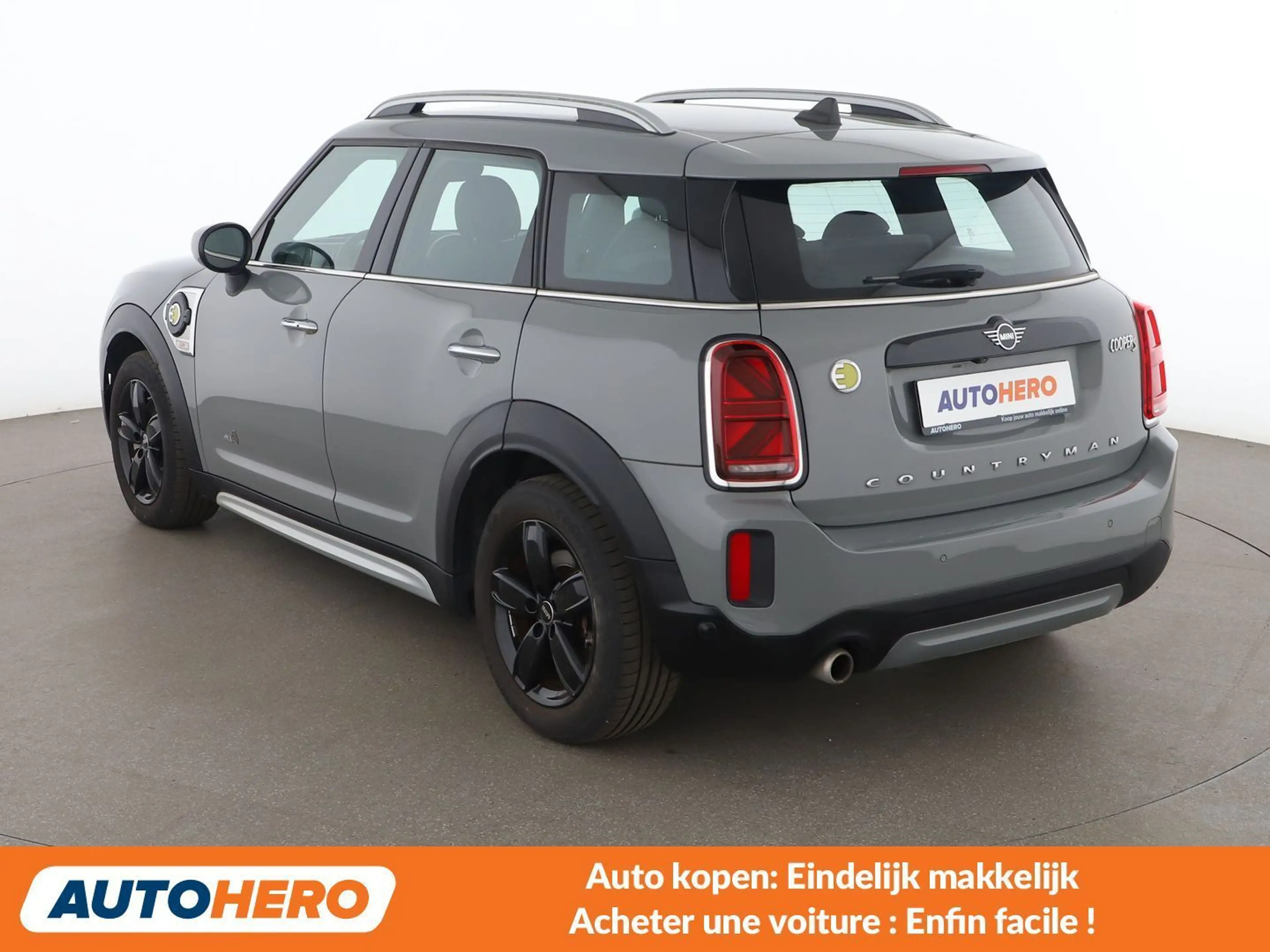 MINI Cooper SE Countryman Cooper S E Hybrid ALL4 Classic Trim — photo 4