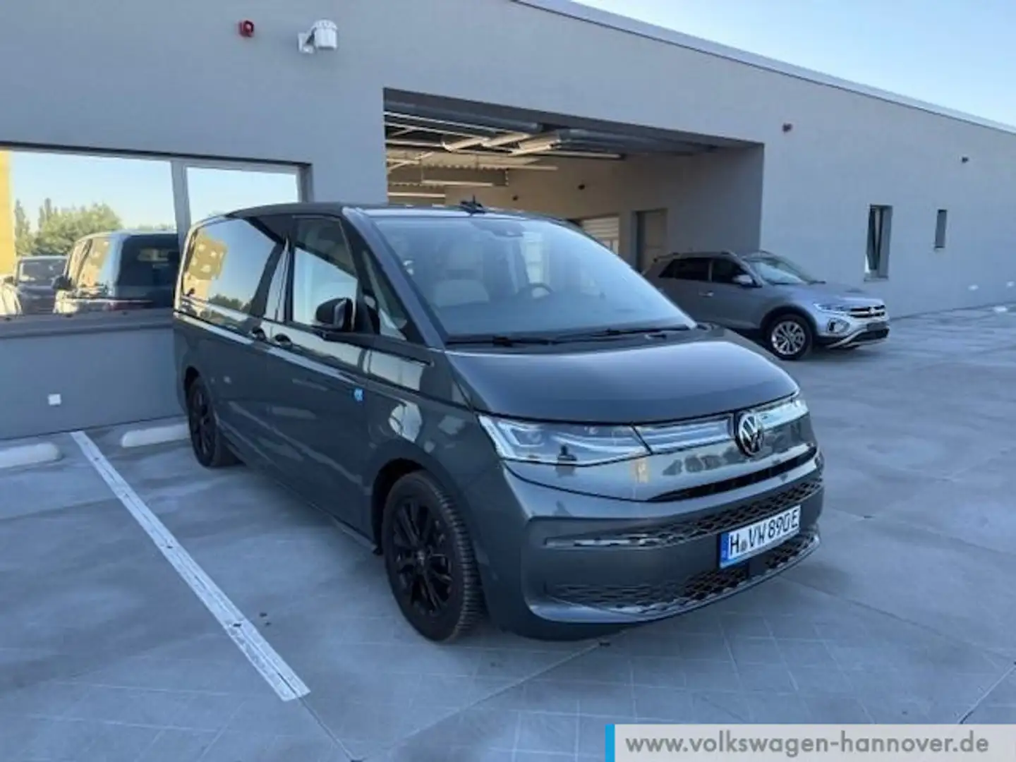Volkswagen GOAL 1.5 TSI DSG 4Motion eH Grau - 1