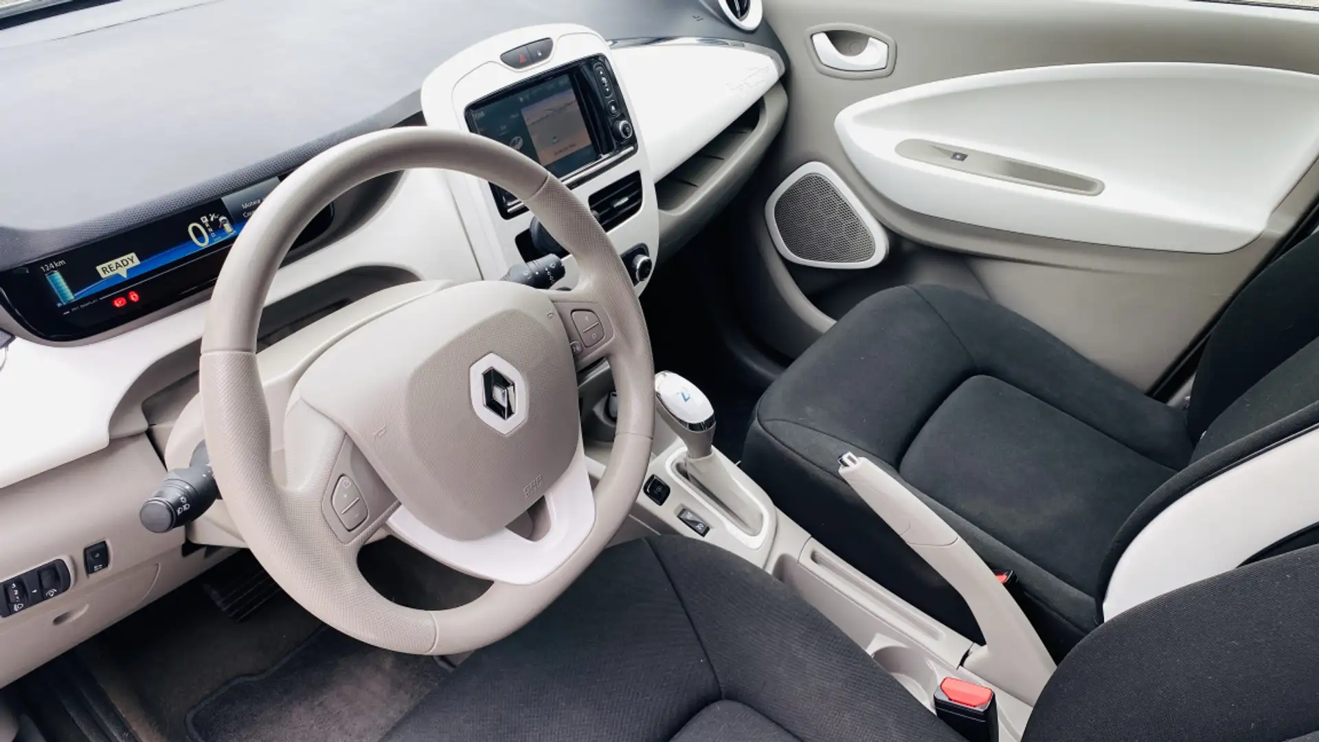 Renault ZOE Life Charge Rapide 90 cv ACHAT INTEGRAL - 2
