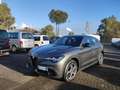 Alfa Romeo Stelvio 2.2 Turbodiesel 210 CV AT8 Q4 Sprint Gris - thumbnail 1