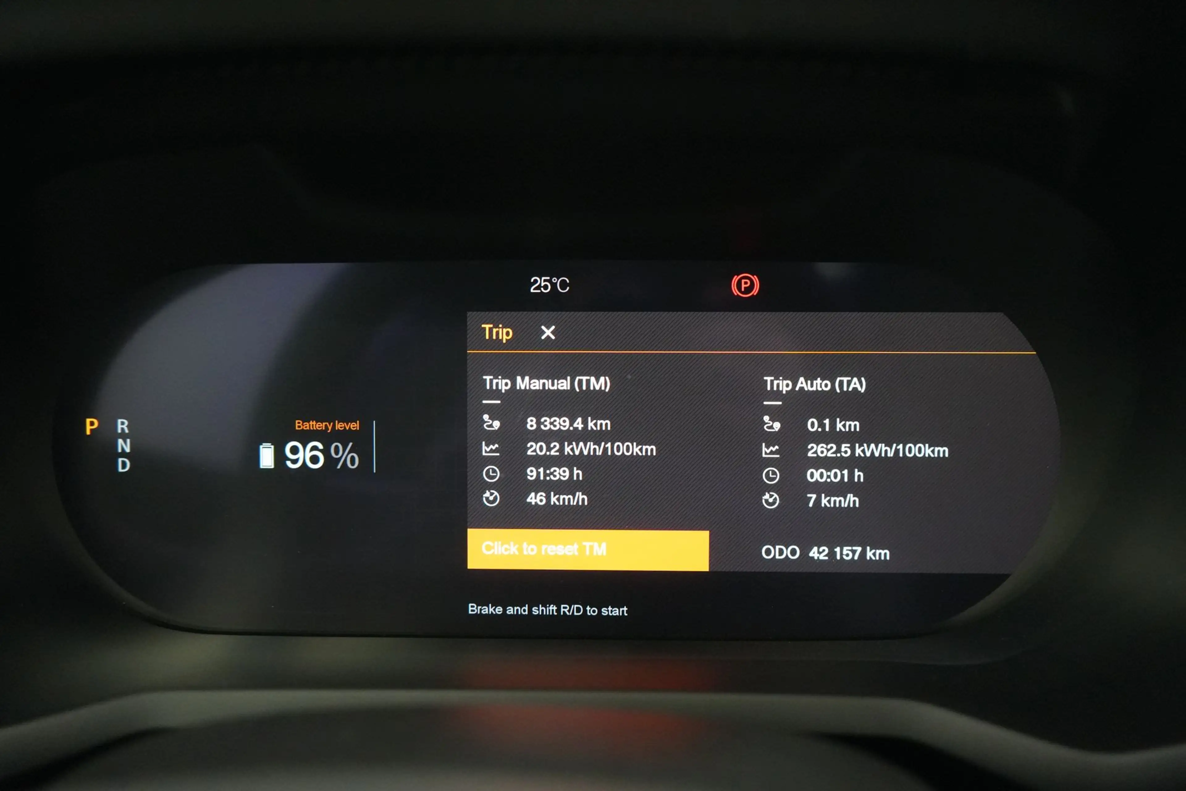 Polestar 2 78 kWh Dual Motor Long Range Plus LED GPS PDC CAM — photo 14