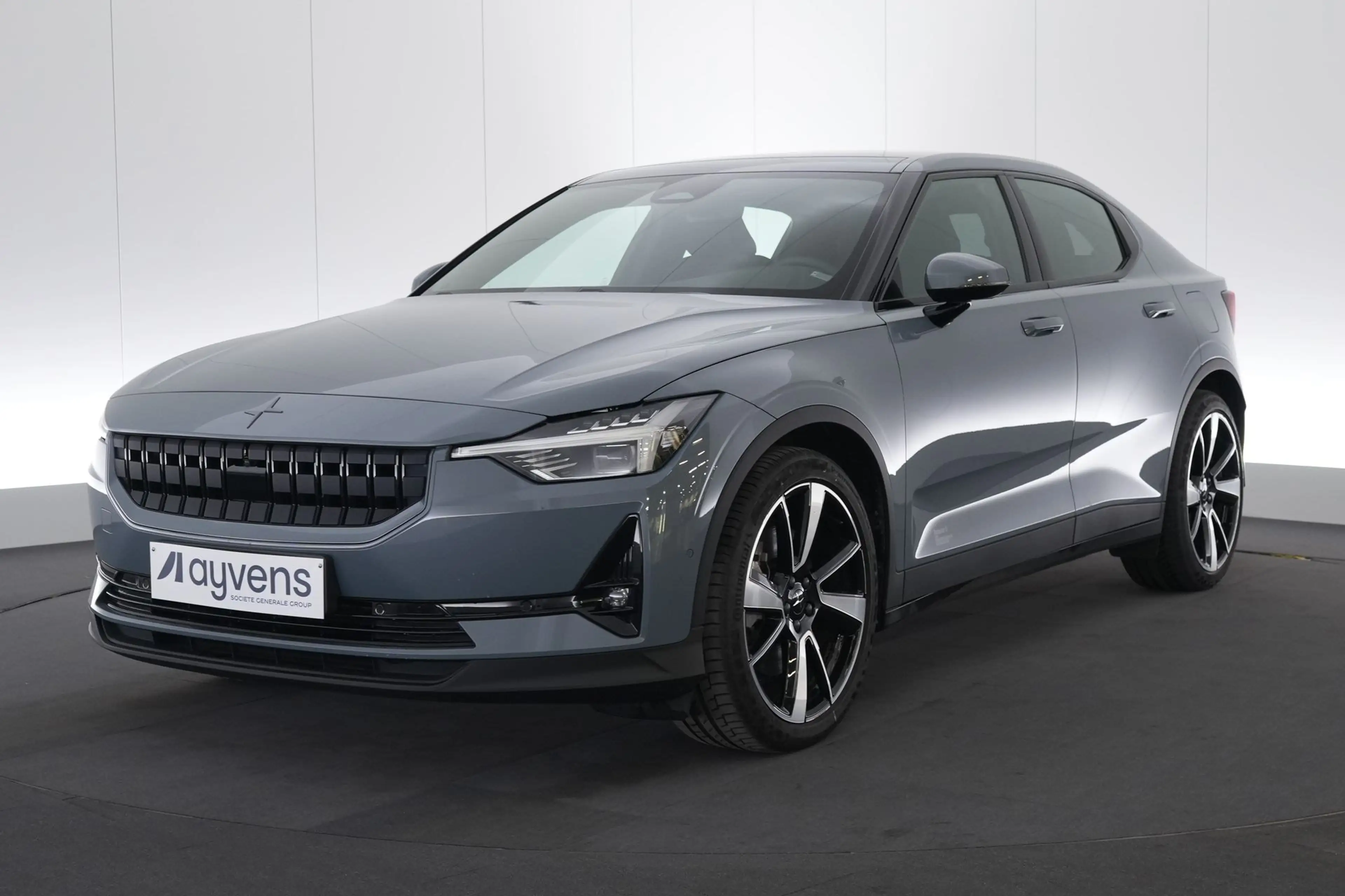 Polestar 2 78 kWh Dual Motor Long Range Plus LED GPS PDC CAM