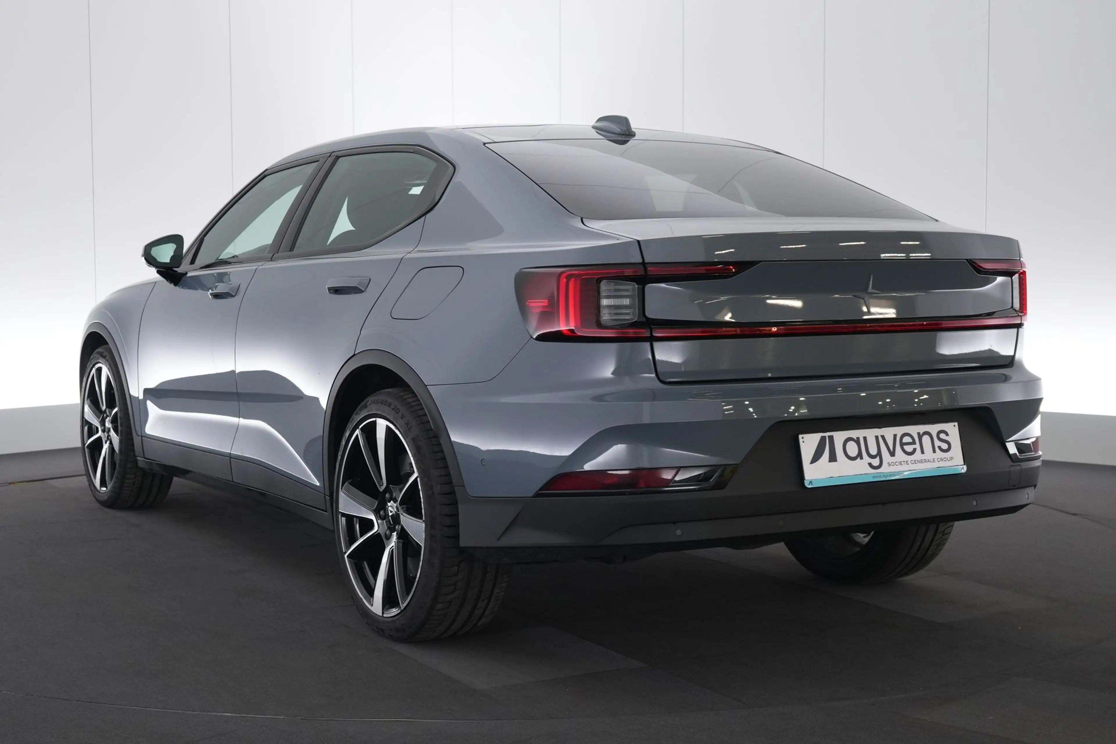 Polestar 2 78 kWh Dual Motor Long Range Plus LED GPS PDC CAM — photo 9