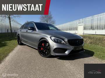 Estate C43 PERFORMANCE 4MATIC BURM