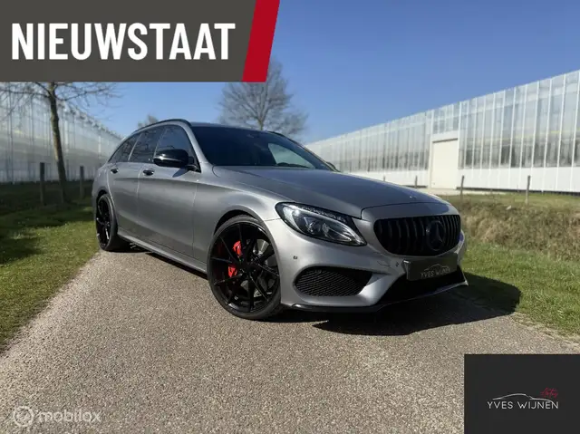 Mercedes-Benz C 43 AMG Estate C43 PERFORMANCE 4MATIC BURM