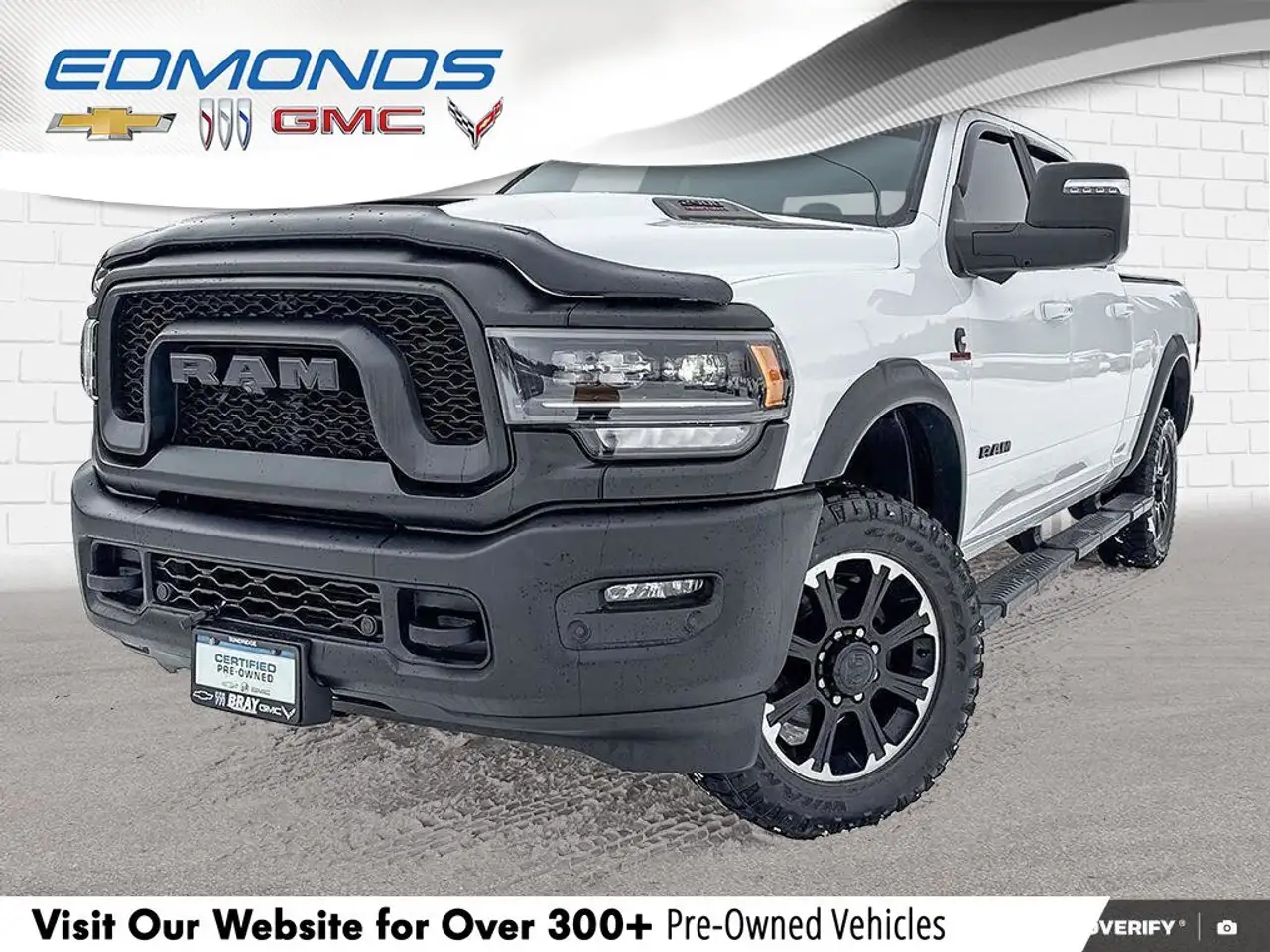 2024 RAM 2500