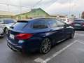 BMW 530 TOURING/ MSPORT / TETTO PANORAMICO Blau - thumbnail 4
