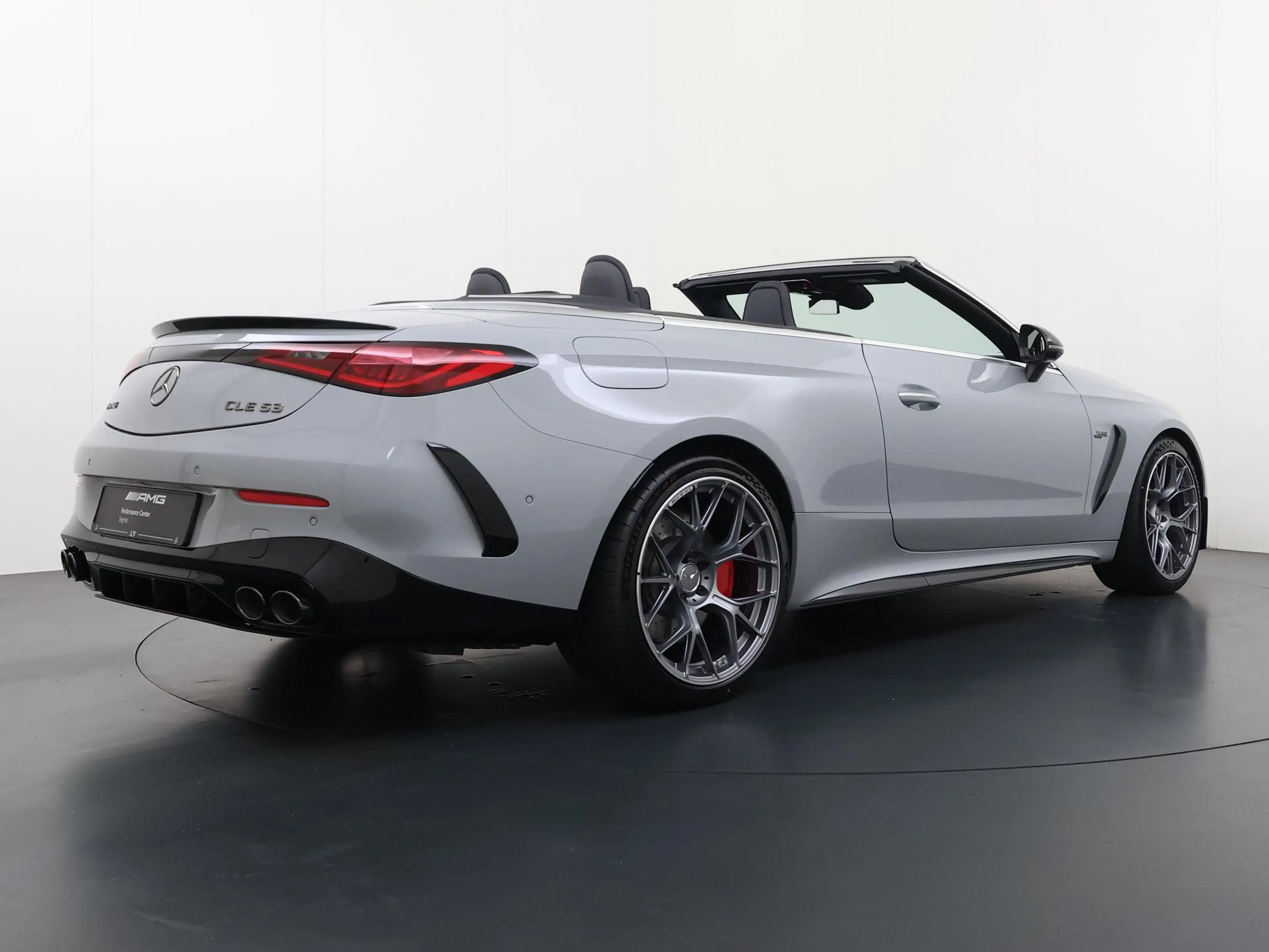 Mercedes-Benz CLE 53 AMG Cabriolet 4MATIC+ AMG dynamic plus pakket | AMG pe — photo 9