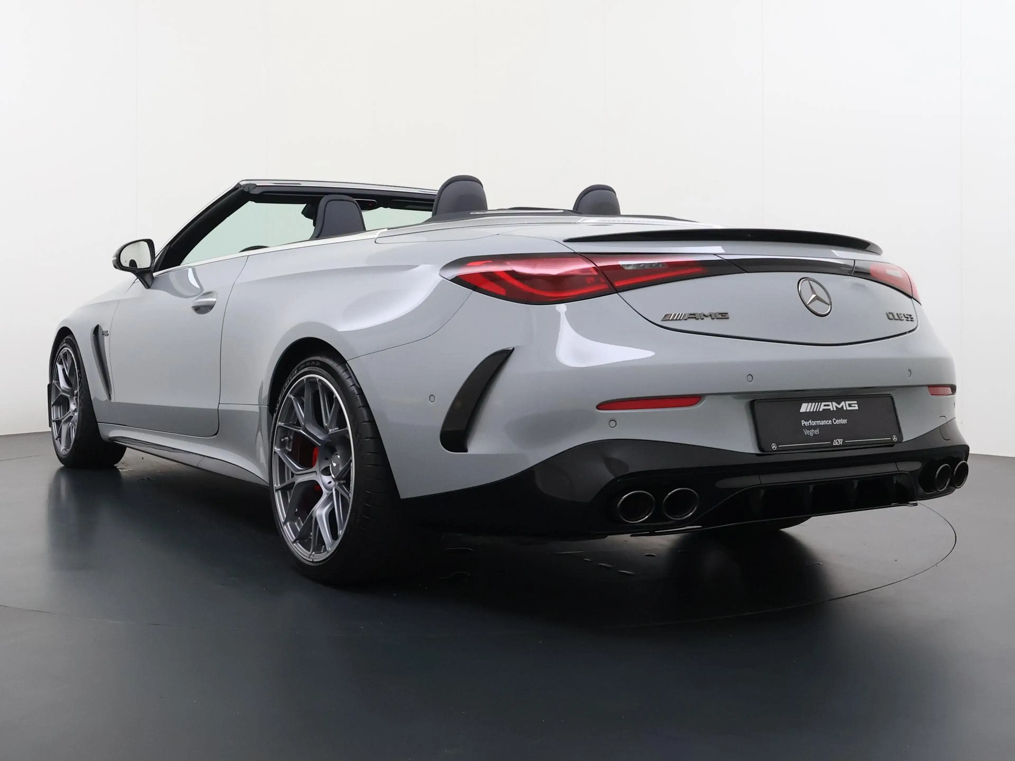 Mercedes-Benz CLE 53 AMG Cabriolet 4MATIC+ AMG dynamic plus pakket | AMG pe — photo 5