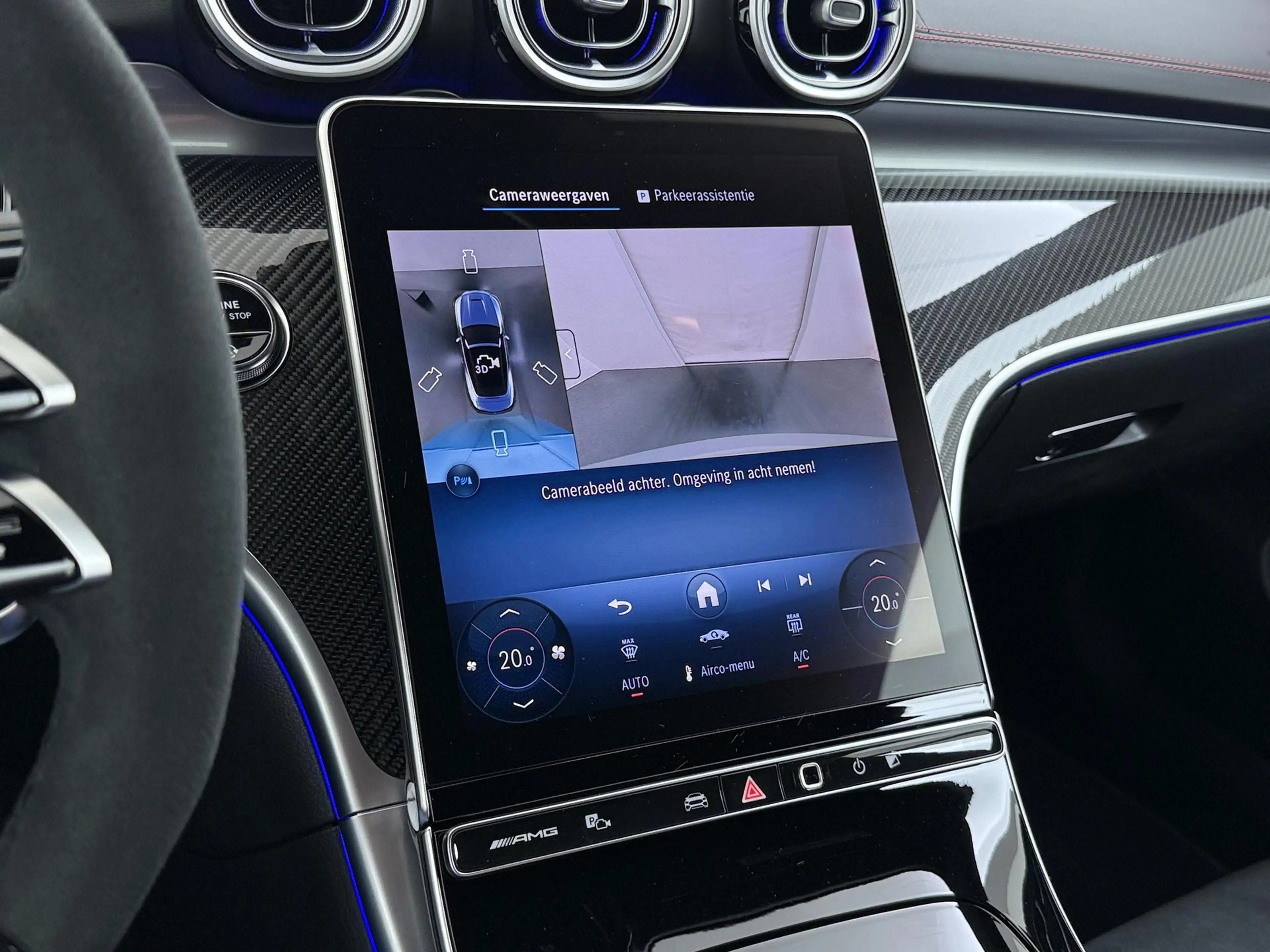 Mercedes-Benz CLE 53 AMG Cabriolet 4MATIC+ AMG dynamic plus pakket | AMG pe — photo 10