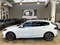 BMW 118 d MSport Pro -18"-Camera-Keyless-Carplay-FULL-IVA Blanc - thumbnail 2