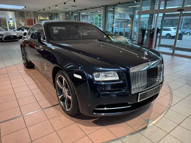 Rolls-Royce Wraith Sternenhimmel