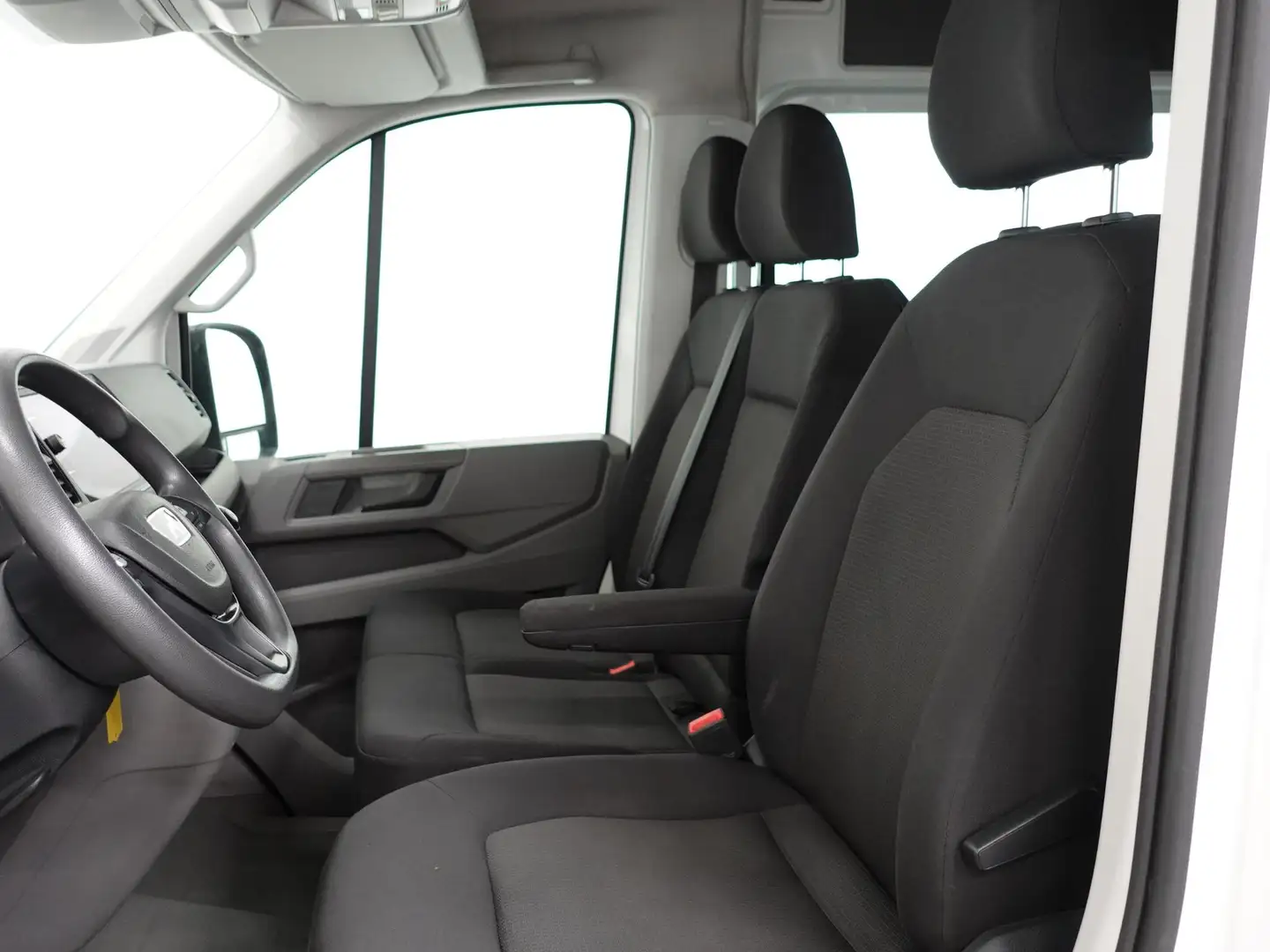 MAN TGE 3.140 2.0 TDI 140pk Dubbele Cabine L3H3 7 persoons Blanc - 2