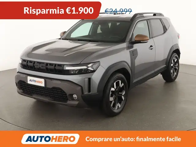 Renault Duster 1.6 Hybrid Extreme