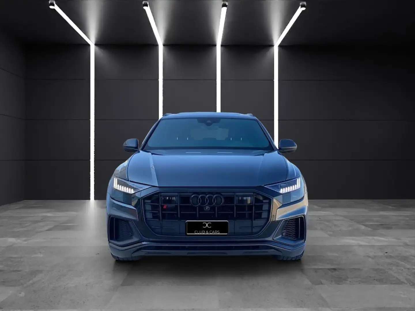 Audi Q8 Q8 50 3.0 tdi mhev Sport Allestimento SQ8 Tetto Grau - 2