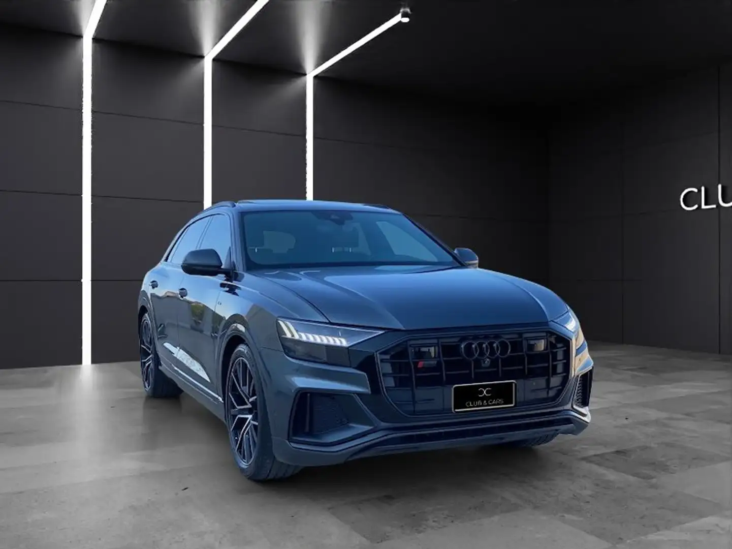 Audi Q8 Q8 50 3.0 tdi mhev Sport Allestimento SQ8 Tetto Grau - 1