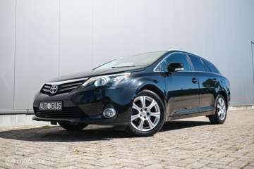 1.8 VVTi Business | Camera | Trekhaak | Leder alca