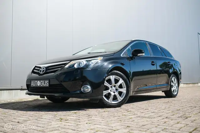 Toyota Avensis 1.8 VVTi Business | Camera | Trekhaak | Leder alca
