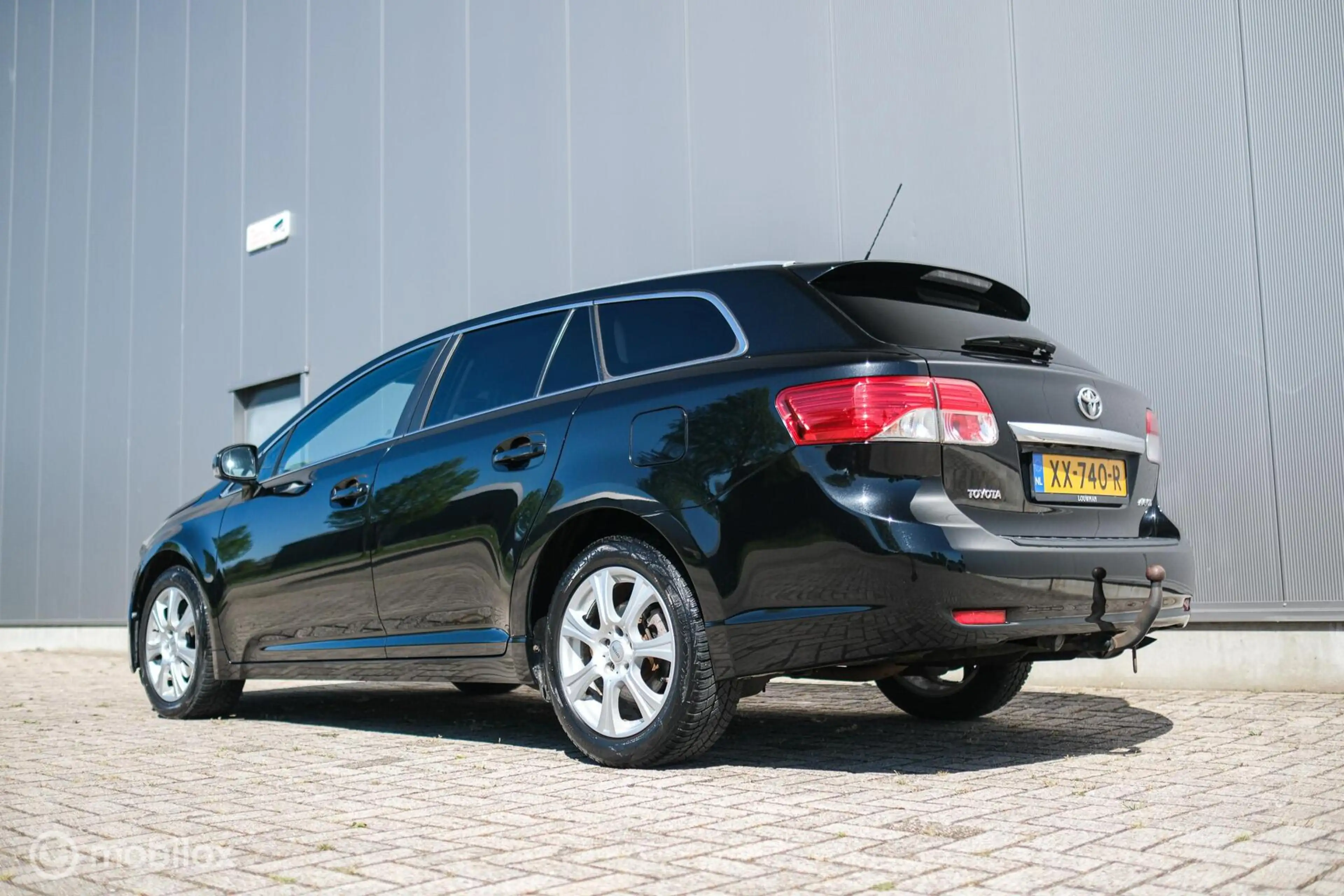 Toyota Avensis 1.8 VVTi Business | Camera | Trekhaak | Leder alca — photo 25
