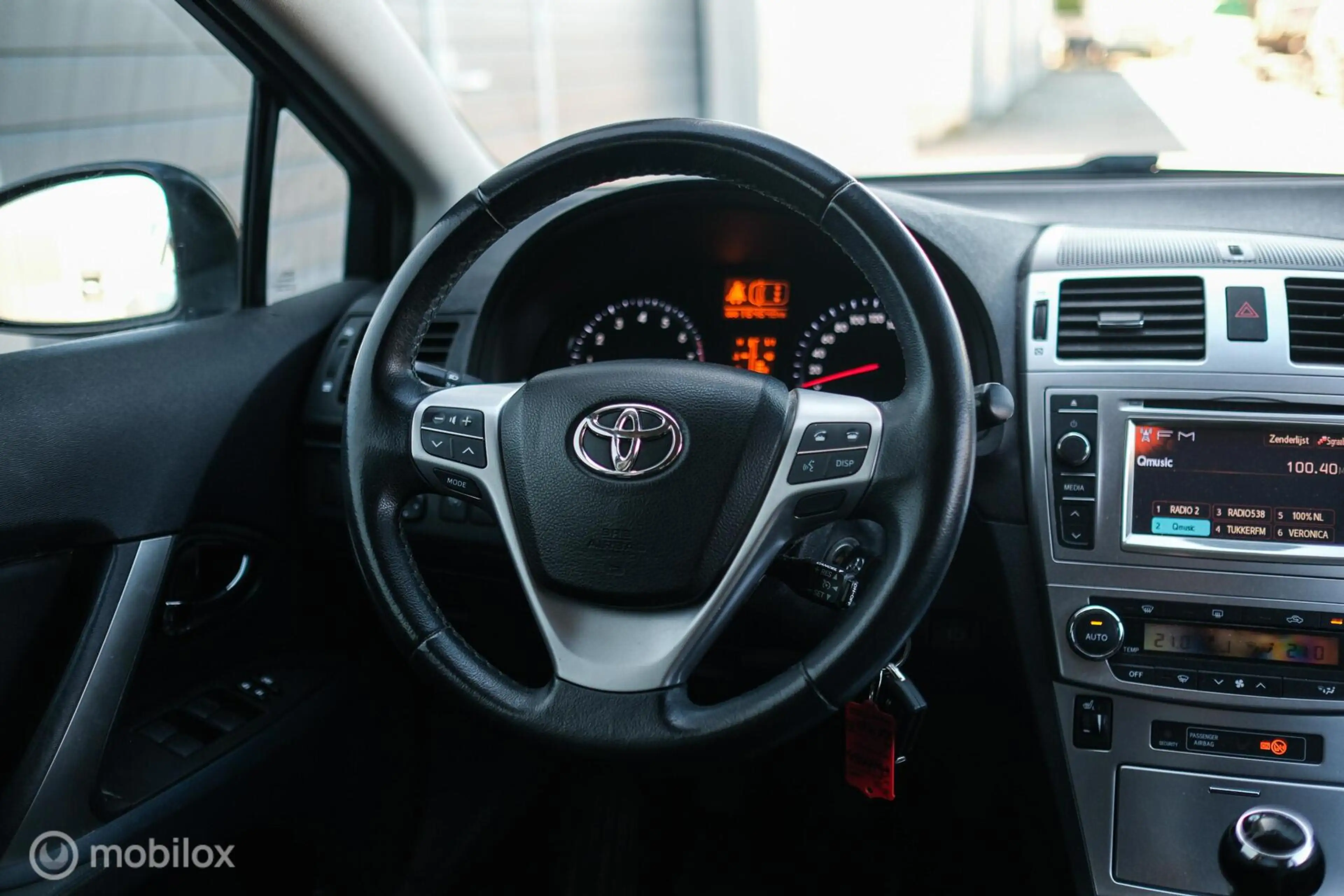 Toyota Avensis 1.8 VVTi Business | Camera | Trekhaak | Leder alca — photo 14
