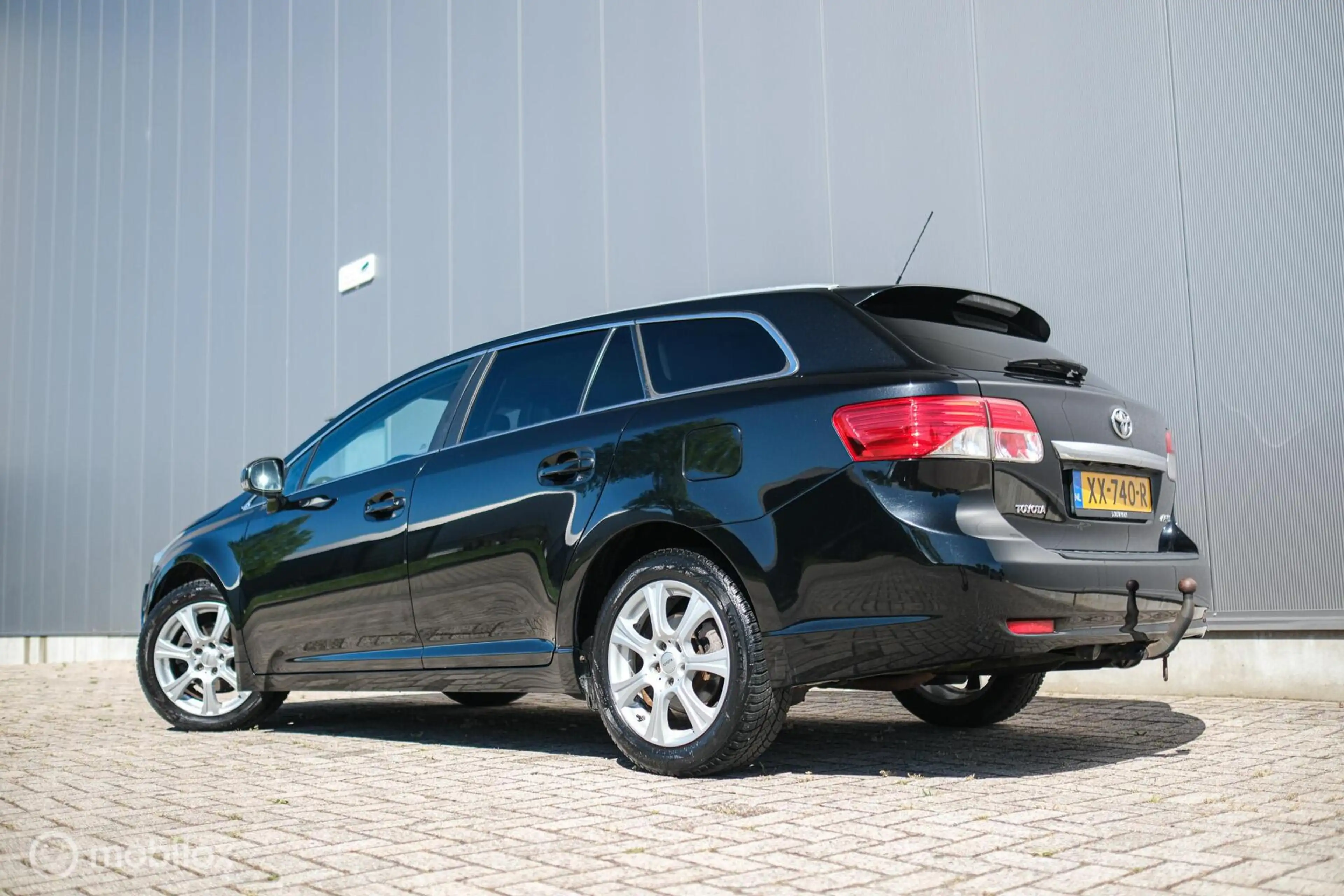 Toyota Avensis 1.8 VVTi Business | Camera | Trekhaak | Leder alca — photo 3