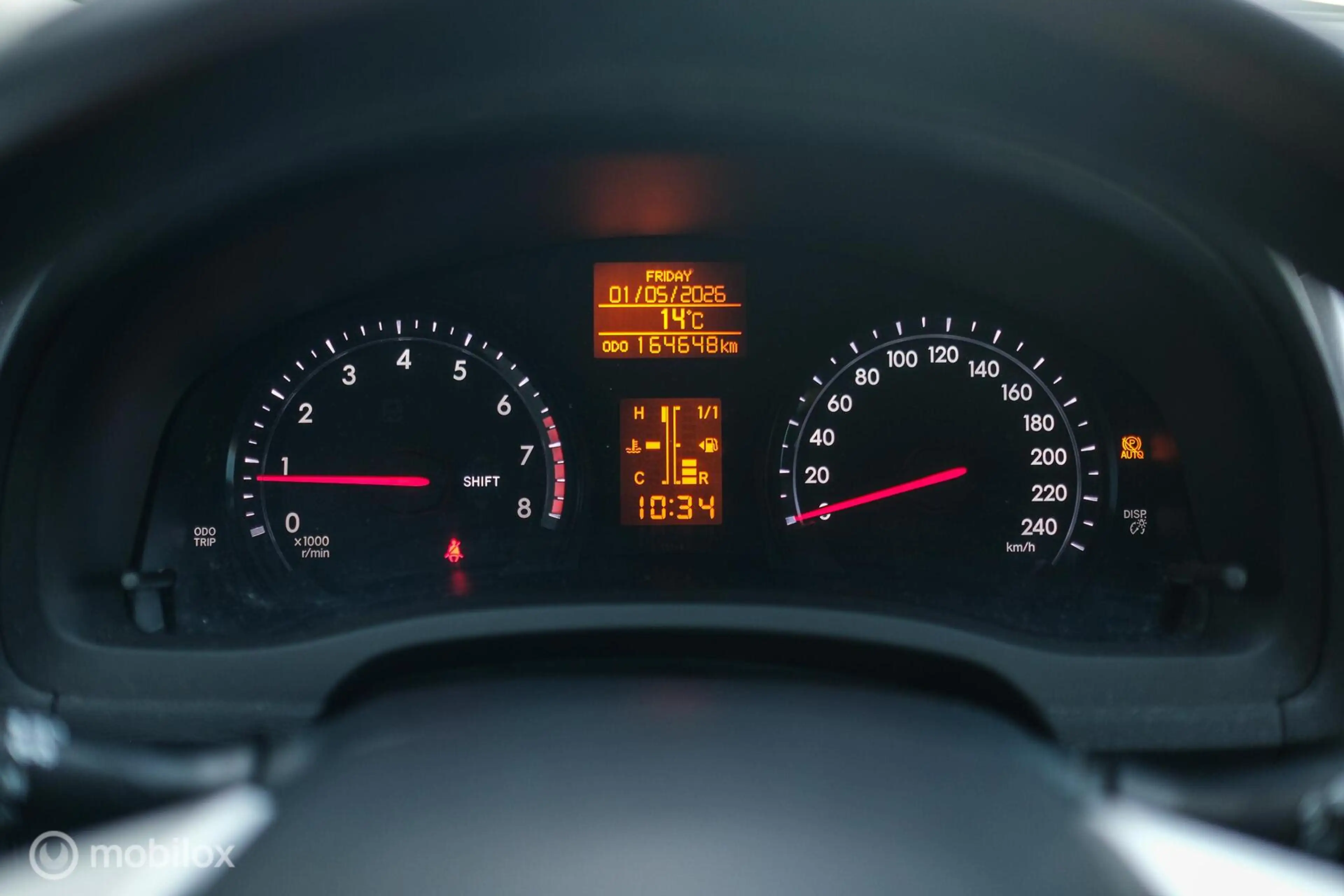 Toyota Avensis 1.8 VVTi Business | Camera | Trekhaak | Leder alca — photo 19