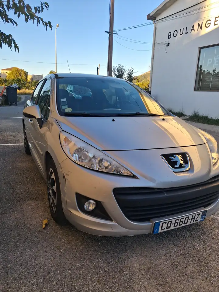 Peugeot 207 1.4 HDi 68ch FAP BLUE LION