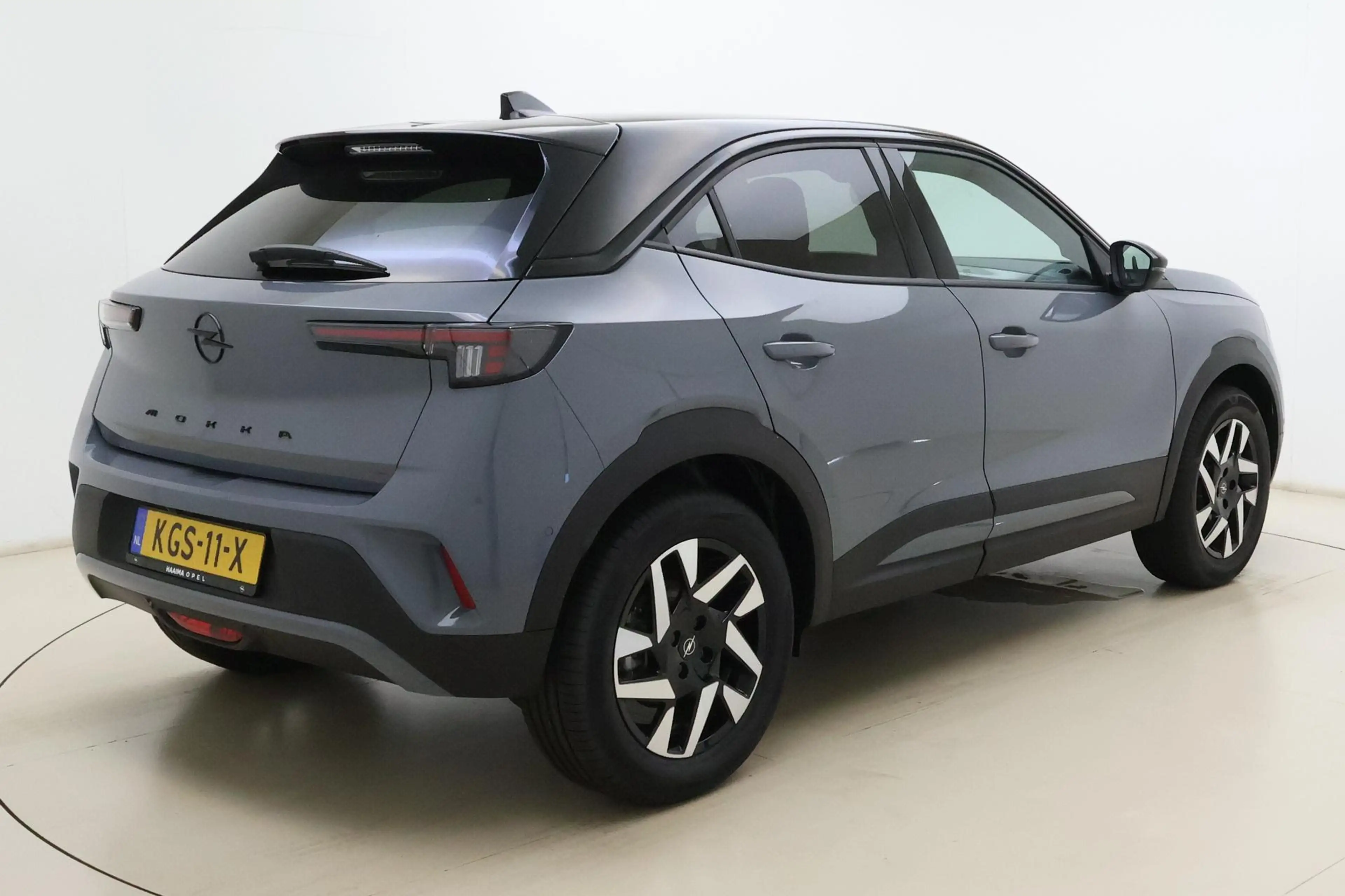 Opel Mokka-E Electric Business Edition 54 kWh | DEMO | 8 Jaar s — photo 2