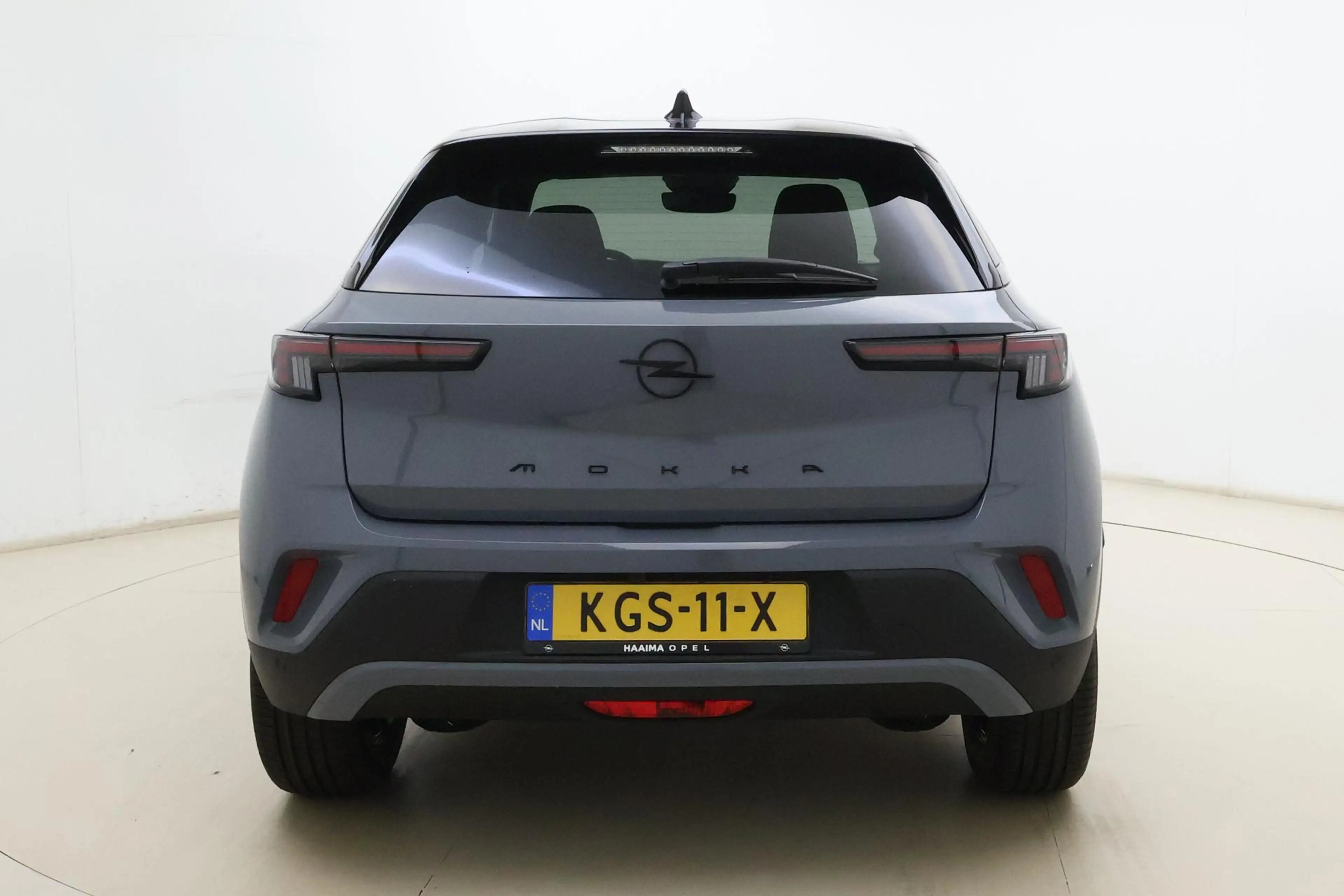 Opel Mokka-E Electric Business Edition 54 kWh | DEMO | 8 Jaar s — photo 11